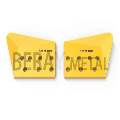 17M-71-21930 17M-71-21940 għal Komatsu Hot Cupped End Bits għal Dozer