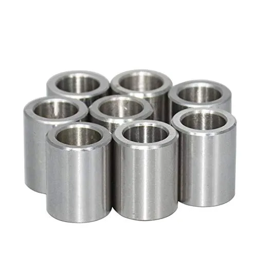 Pinnijiet tal-Bushings tal-Metall CNC Kmiem tax-Xaft