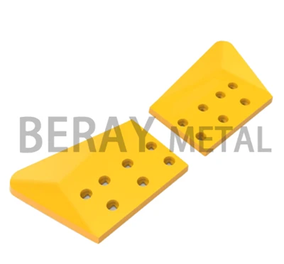 17M7121930 / 17M7121940 BIT END LH / RH BLADE KOMATSU